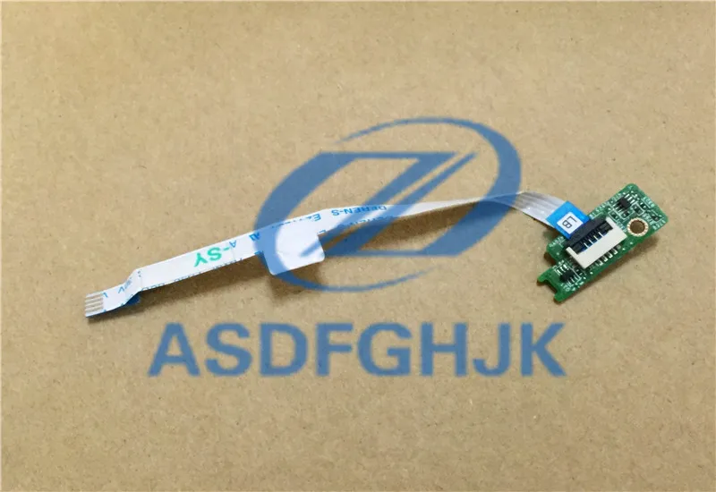 Original FOR Dell FOR Chromebook 11 LED Board R8DJR Cable 35ZM7LB0010 0R8DJR Original FOR Dell FOR Chromebook 11 LED Board R8DJR Cable 35ZM7LB0010 0R8DJR