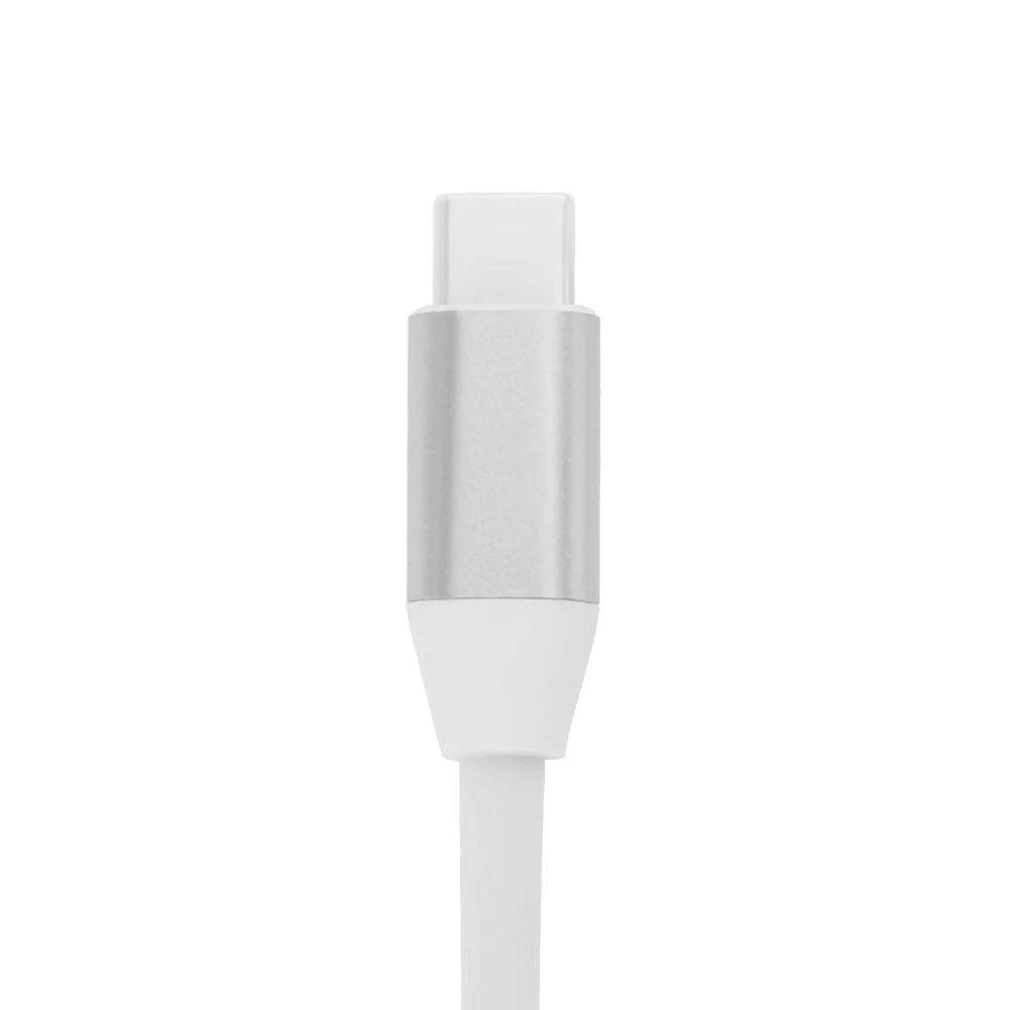 USB C к HDMI адаптер 4 K type C 3,1 штекер к HDMI разъем для Macbook hdtv-компьютер