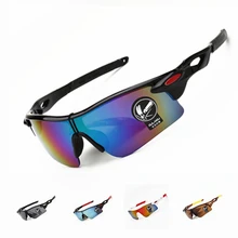 УФ 400, унисекс, велосипедные солнцезащитные очки, для спорта на открытом воздухе, MTB, для езды на велосипеде, очки для велоспорта, очки для рыбалки, Oculos De Ciclismo