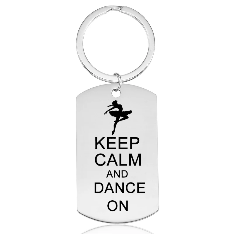 3 dance on