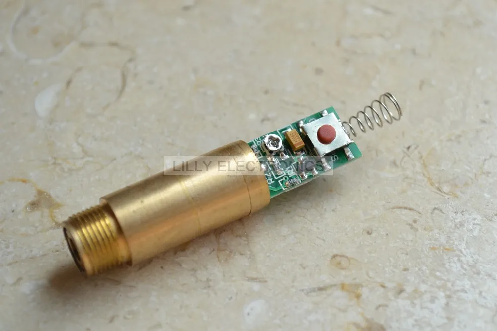 532nm 5mW Green точечный модуль лазерного диода 3.0VDC|module|module laser greenmodule |
