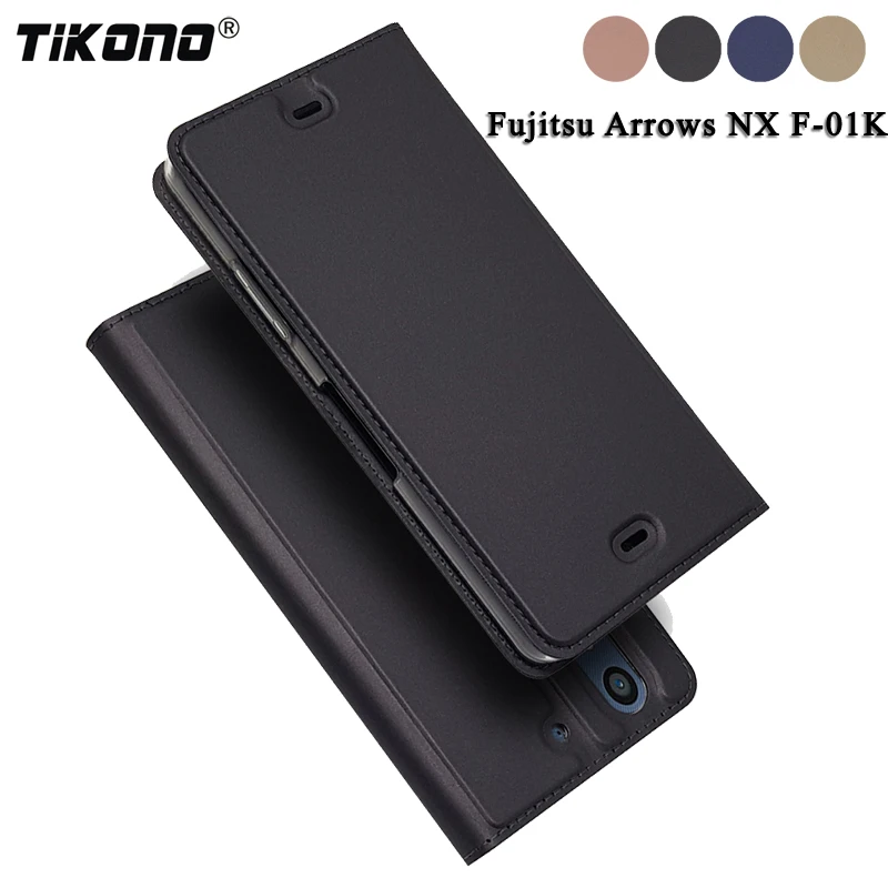 Tikono Phone Cases Fujitsu Arrows Nx F 01k Case Leather Flip Protective Cover Case For Fujitsu Docomo Arrows Nx F 01k Bags Cases Phone Cases Case Forbag Case Aliexpress