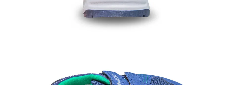 Qwest por Flamingo Loop ao ar Sapatos para o Menino Nova Retalhos Primavera Verão Respirável Hook Livre Crianças Frete Grátis 81k-yc-0605 & 18 High Quality Mamãe e Bebê