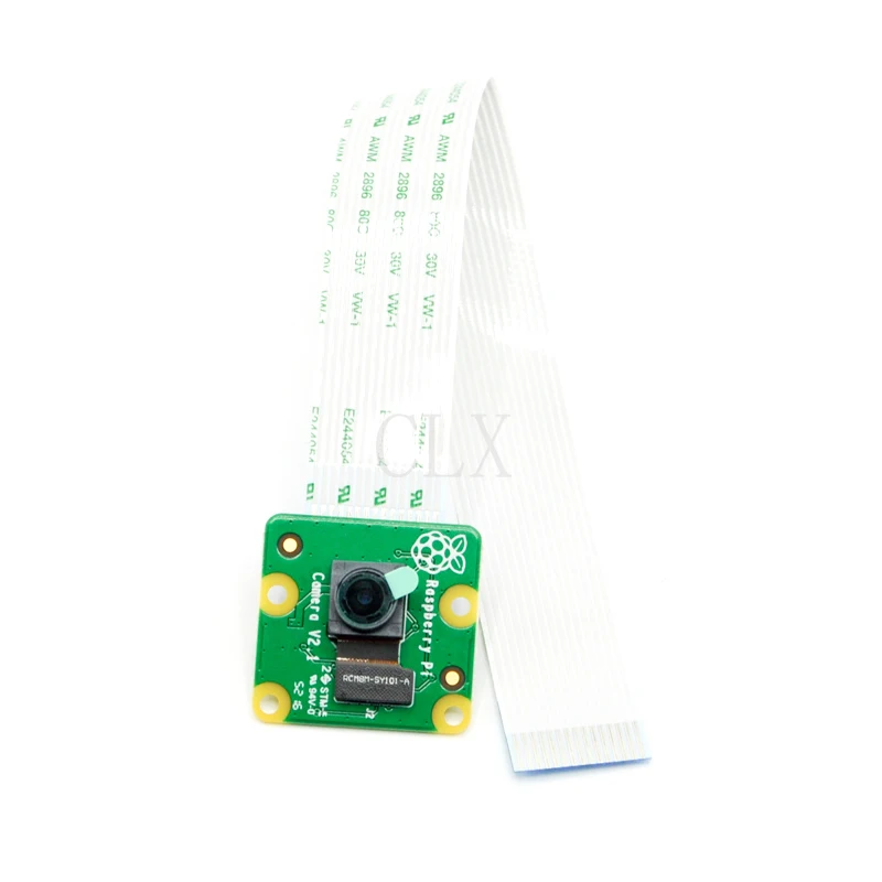 Оригинальный официальный Raspberry Pi 3 Model B + камера V2 модуль 8MP пикселей сенсор 1080P 720P