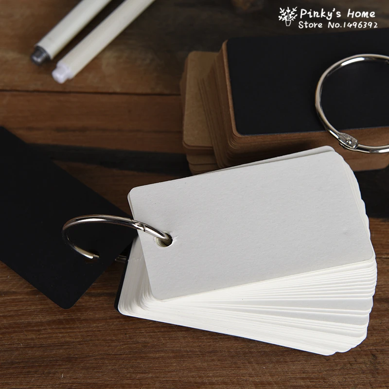 Творческий обруч Ретро блокноты свободные Leaft портативный карман Блокноты с наклейками записки