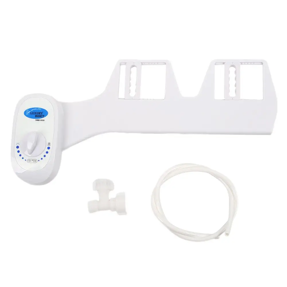 

Toilet Bidet Seat Sprayer Hygeian Water Cleaning Bathroom Spraying Tool