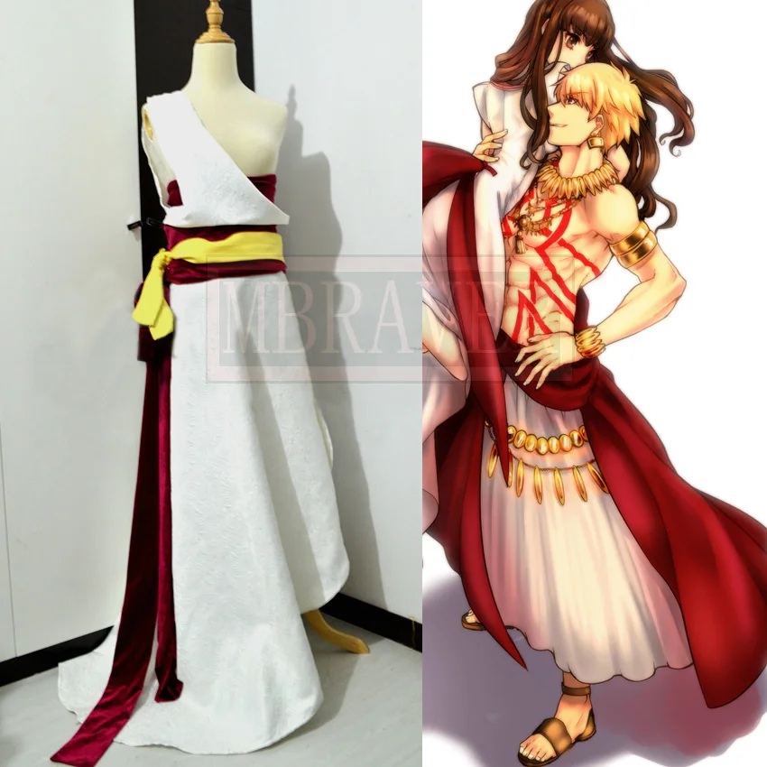 Костюм для косплея Fate Stay Night Ubw Archer Gilgamesh на заказ любой размер|cosplay costume|gilgamesh