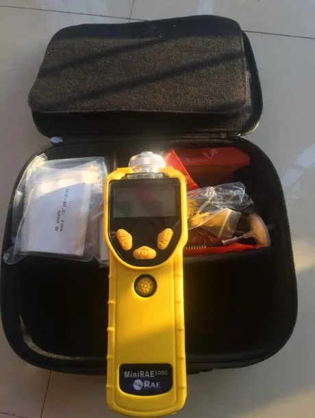 

Huarui MiniRAE 3000 VOC detector PGM-7320 VOC gas detector PGM7320