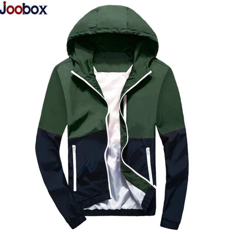 Chaqueta ligera de hombres con capucha abrigos 2018 estilo moda mujeres con capucha delgada Windbreaker cremallera Outwear Fit hombres Outwear casacas para hombre|veste homme|mens bomber jacketbomber jacket men - AliExpress