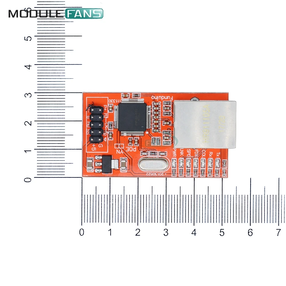 Мини W5100 LAN Ethernet щит сетевой модуль для Arduino R3 W5100 3,3 V совместимый для Arduino Ethernet UNO Mega 2560