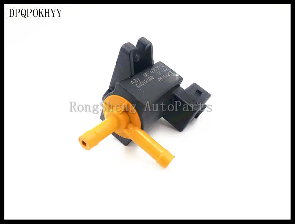 Dpqpokhyy Boost Pressure Control Valve Sensor For Volvo 31219138 Xc60