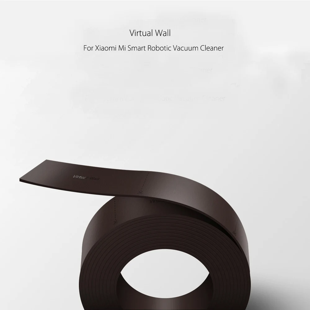 Original Xiaomi Mi Invisible Wall Sweeper Accessories For Xiaomi Mi Smart Robotic Vacuum Cleaner