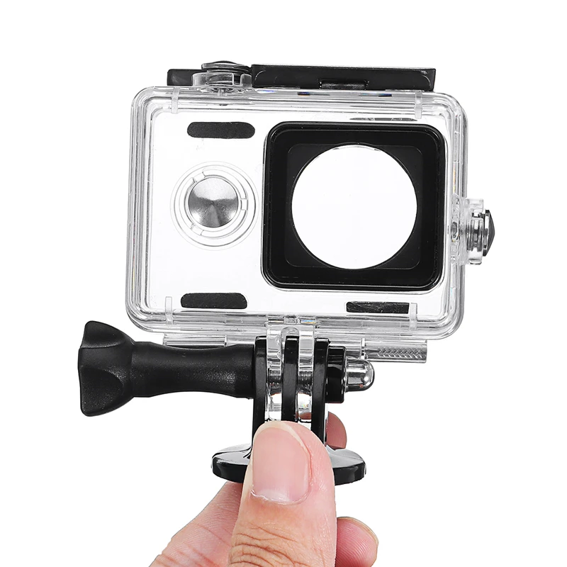 

Waterproof Camera Bag Pouch Case Shell Underwater Protective Case Diving for Xiaomi Yi 1st Gen Action Camera Smartphone Diving