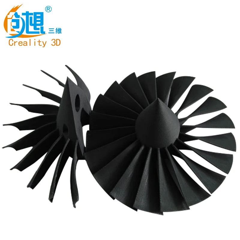 Creatity 3D 1 кг 75 мм CF углеродное волокно плюс на основе PLA нити для FDM CR 10 S4 S5 Ender 3 prusa i3
