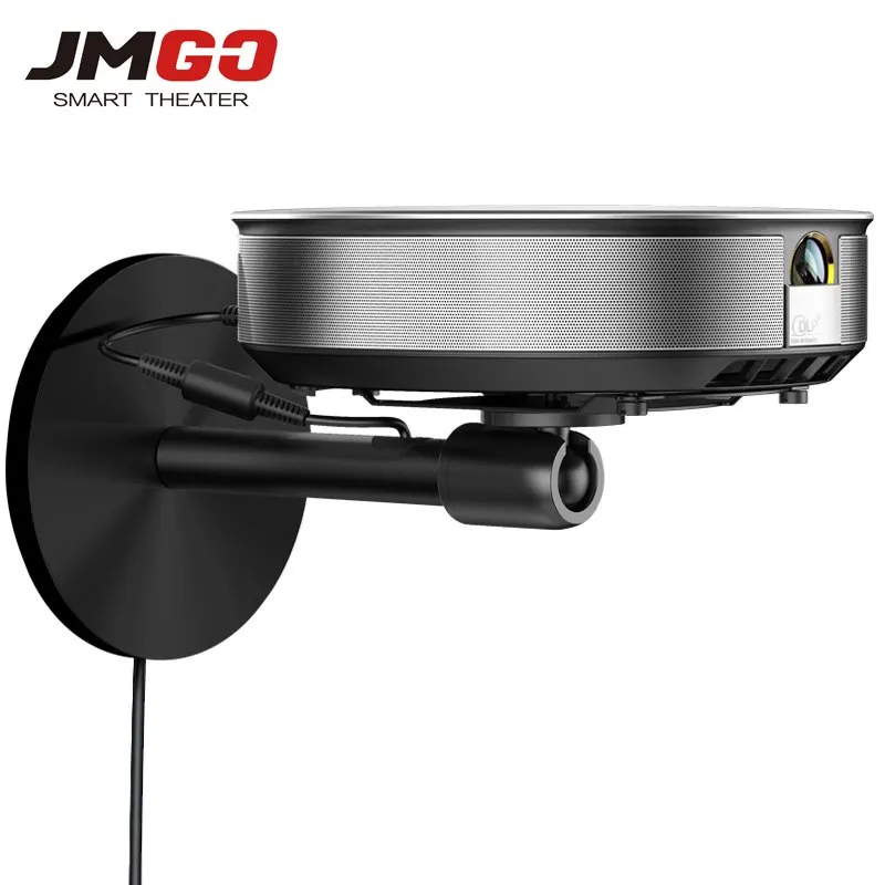 

Projector Ceiling Mount Bracket Wall Stand for JMGO V9 V8 J6S E8 P2 G3 Pro J6 G7 and other LED DLP Projetor proyector