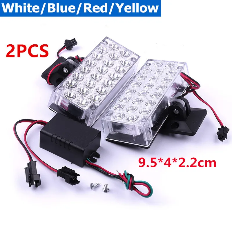 Acheter La Police A Mené Le Voyant D'avertissement Stroboscopique De