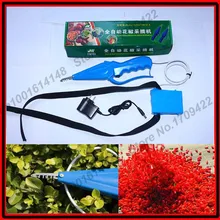 Профессиональный низкая цена хорошее качество батарея Электрический ягоды годжи сборщик фруктов_ wolfberry комбайн