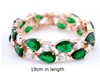 Rose gold Green 19
