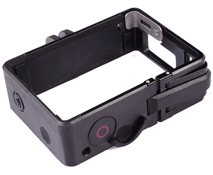 Для экшн Камеры Gopro Hero 4 3 + Go ProDouble Purpose Standard Frame Expanded Edition Mount защитный чехол|hero 2|hero