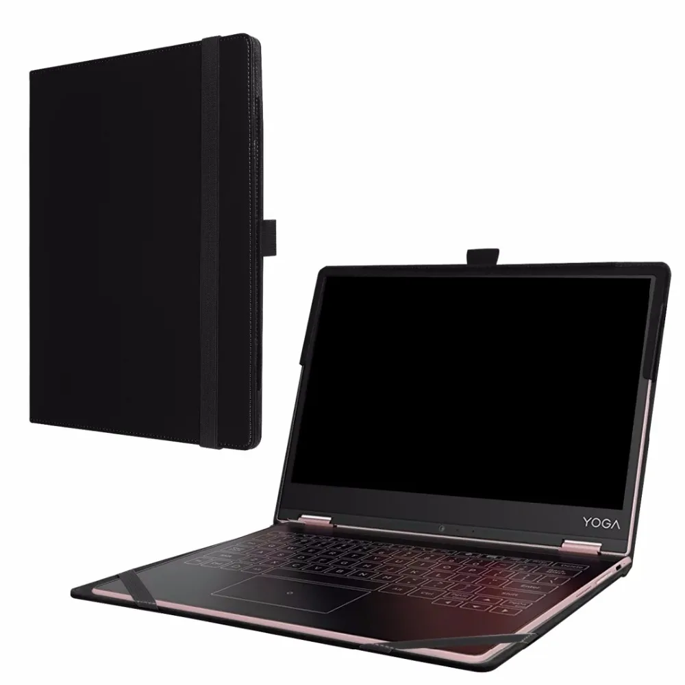 Чехол для планшета Lenovo yoga book a12 модный защитный чехол с откидной крышкой и