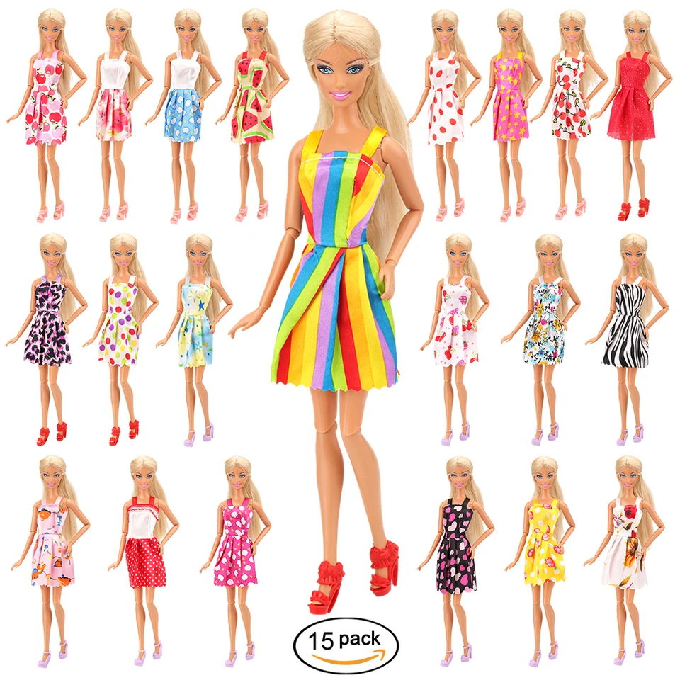123 barbie movies