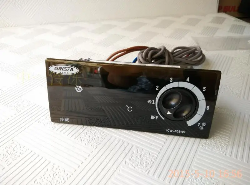 

JCW-F05HV Microcomputer Temperature Controller Refrigerator Cabinet