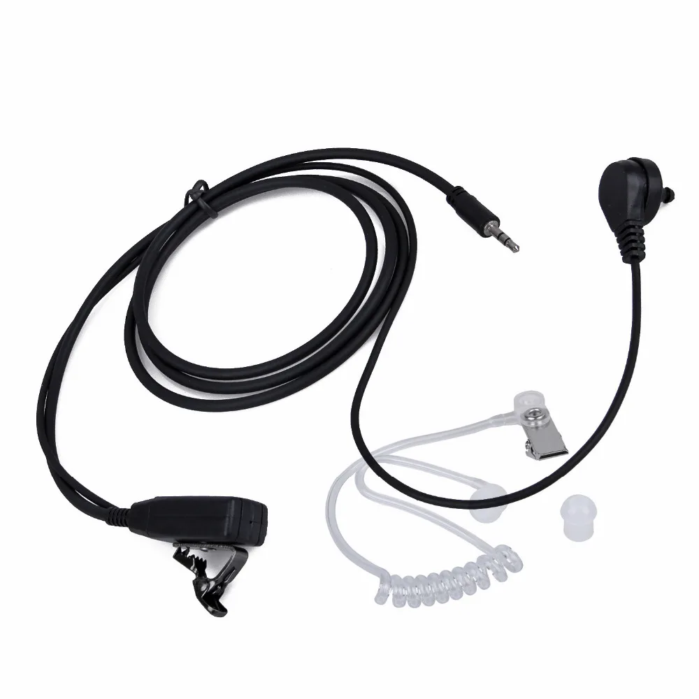 Cb Acoustic Headset Earpiece Walkie Talkie Accessories With Mic For Cobra Cxt225 Cxt425 Mt600 Mt975 Cxr725, Cxr750, Cxr800 - Walkie Talkie - AliExpress