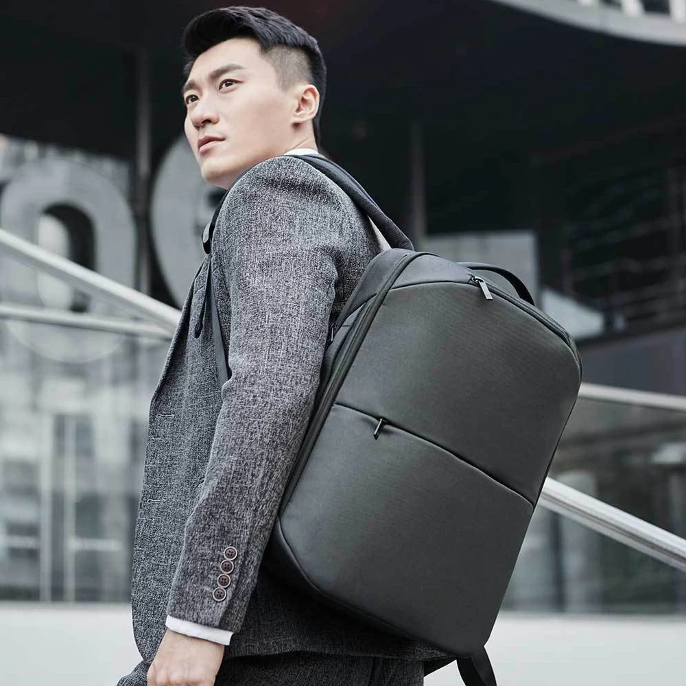  NINETYGO 90Fun Business Laptop Backpack 20L Big Capacity Bag MULTITASKER Multi-Function Daypack for - 33043490367