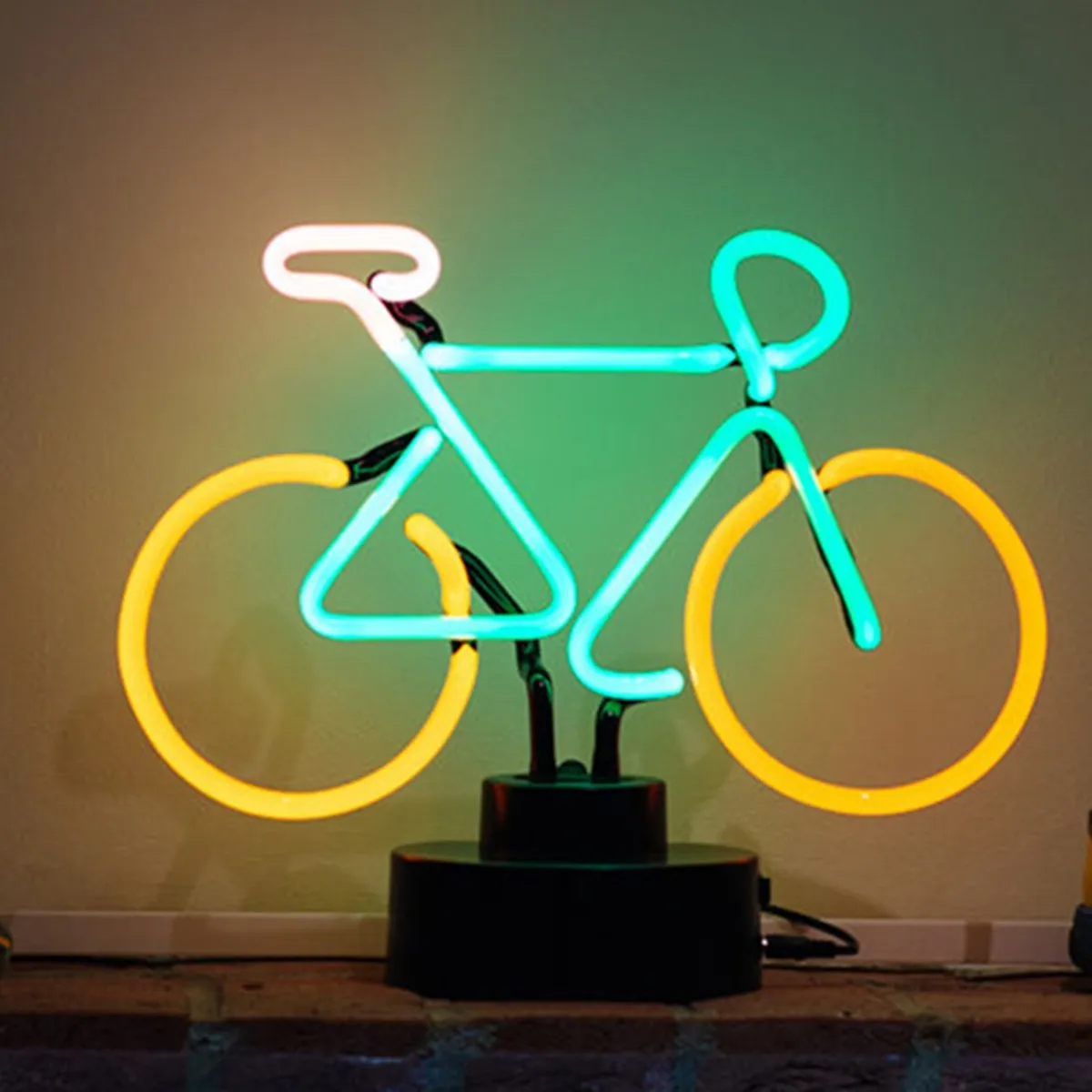 Acquista all'ingrosso online neon lampada da tavolo da grossisti ... Disegno Lampade Artigianali