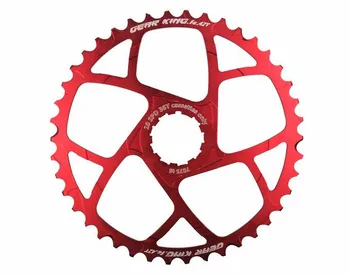 

Sprocket CASSETTESN Single Speed Flywheel Extended Slice Including 16t Cog for 10speed 40T/42T