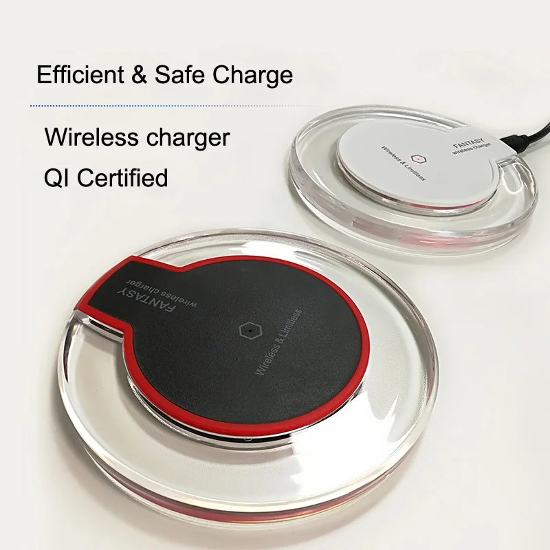 QI wireless charger 1