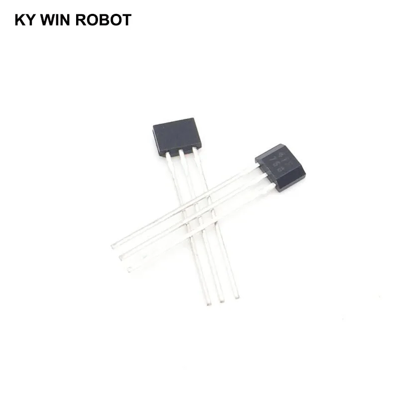 10PCS SS41 SS41F TO3 SENSOR SS HALL EFFECT BIPOLAR NEW