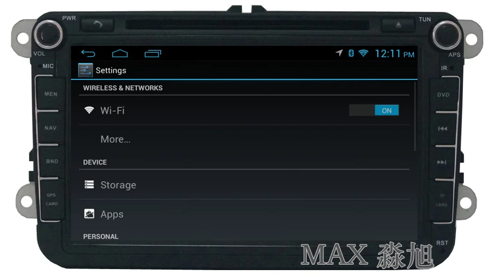 Sale MAX Android GPS Navigation System map Car DVD Player for VW/Volkswagen/POLO/PASSAT/Golf/ Jetta/Tiguan Skoda/Octavia with bt swc 6
