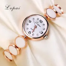 Lvpai Brand 2016 Fashion Women Quartz font b Watch b font Luxury Gold Quartz Wristwatch Fashion