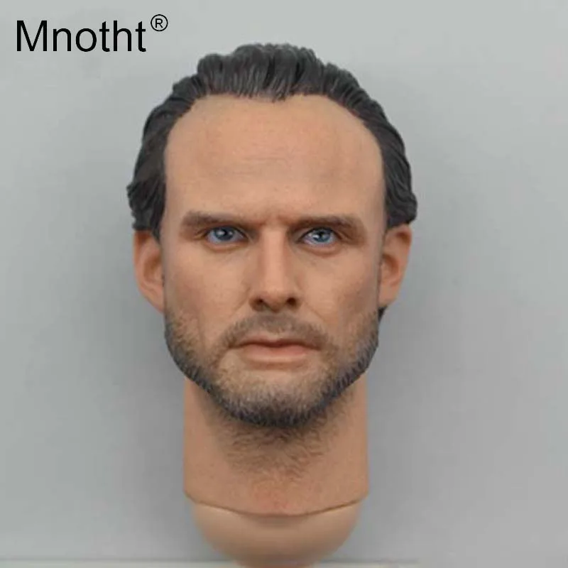 SEAL Head Sculpt for 12in Action Figure Toy Collection Special Forces