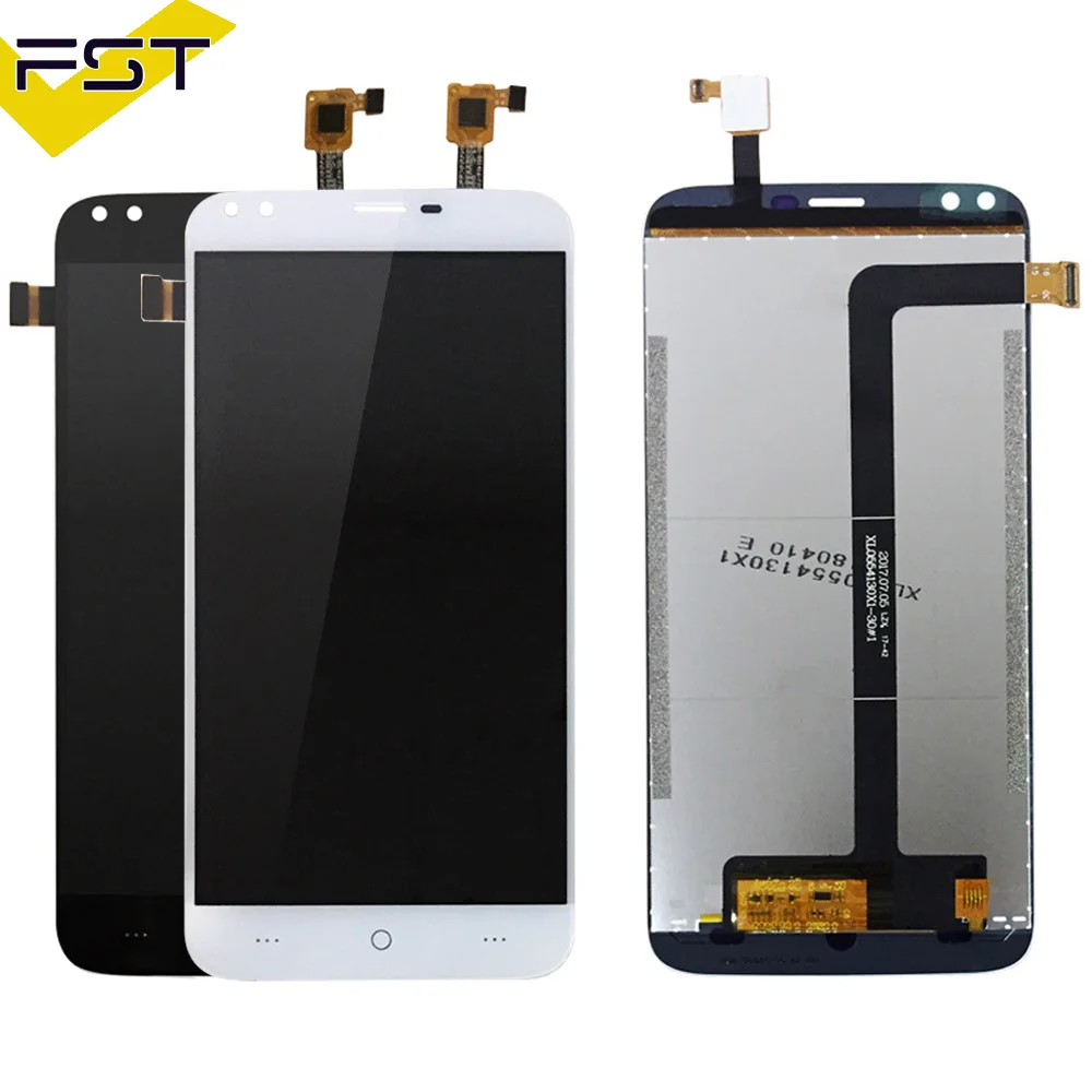 

For Doogee X30 LCD Display+Touch Screen Assembly Repair Part 5.5 inch Phone Accessories For Doogee X30 Cellphone Part