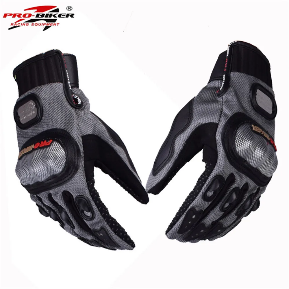 PRO-BIKER moto rcycle перчатки Luva moto queiro Guantes moto cicleta Luvas de moto Ретро moto cross перчатки Gants moto