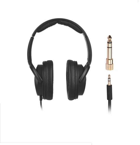 TAKSTAR TS 450 динамические стереонаушники для монитора Накладные наушники тяжелые