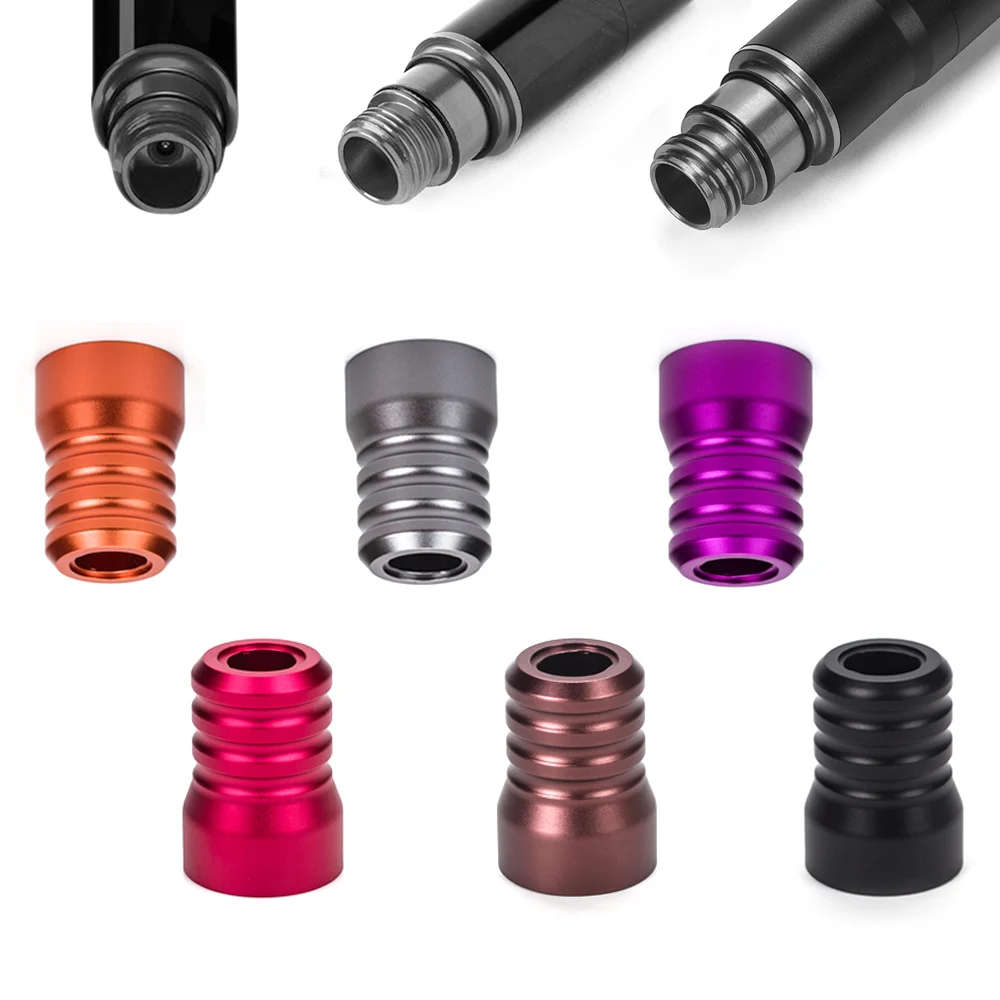 

22mm Tattoo Grip Color Tattoo Pen Machine Replacement Grips for EZ & Hawk & Filter V2 Pen