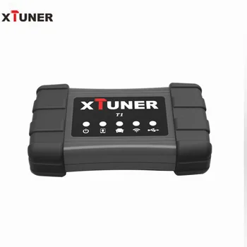 

XTUNER T1 Heavy Duty Trucks Auto Intelligent Diagnostic Tool Support WIFI