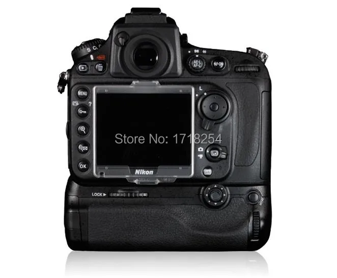 Pixel Vertax MB-D12 для Nikon D800/D800E/D810 батарейный блок высокого качества + 2 года гарантии |