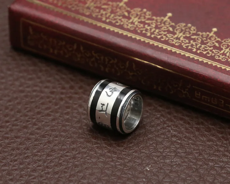 silver-om-pendant005A