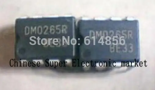 10 ШТ. DM0265R DM0265 DIP-8 IC |