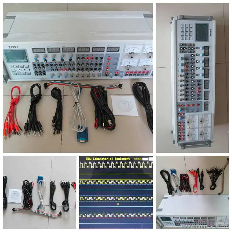 

2016 Automobile Sensor Signal Simulator MST9000+ sensor simulator mst 9000 ECU Programming Tool Support almost all vehicles