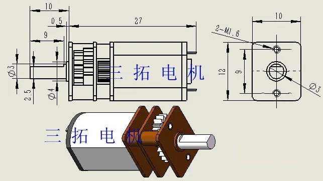 12GA DC 12 V Мини Электрический металла уменьшения Шестерни мотор N20 RC салона автомобиля Робот Модель DIY двигателя игрушки Электрический дверной замок Дистанционное запирание