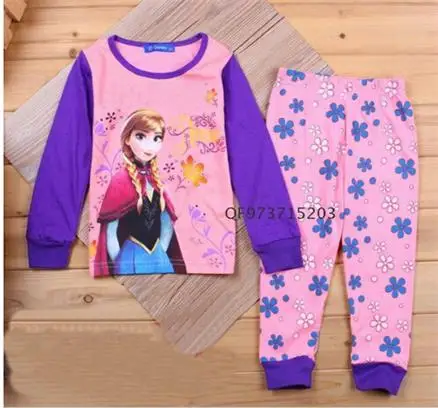 Детская домашняя одежда; Пижама для мальчиков с человеком-пауком; Пижама для маленьких мальчиков; пижамы; Детские домашние наборы для сна; розничная - Цвет: color at picture