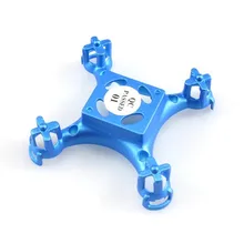 Eachine E10 Mini RC Quadcopter Pièces De Rechange Bas Shell Corps E10-007 Pour RC Caméra Drone Hélicoptère Accessoires