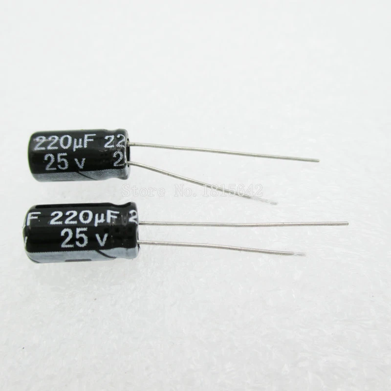 pcs Lot Aluminum Electrolytic Capacitor 2uf 25v 6 3 12 Electrolytic Capacitor 25v 2uf Electrolytic Capacitor 2uf Electrolytic Capacitor 25vcapacitor 2uf 25v Aliexpress