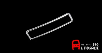 

ABS Glossy Inner Storage Box Decorative Trim Near Gear Box For JEEP Patriot 2011 2012 2013 2014 2015