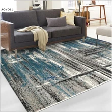 AOVOLL модные американские ковры для гостиной, спальни, коврики, рождественские коврики, аксессуары для гостиной и стола